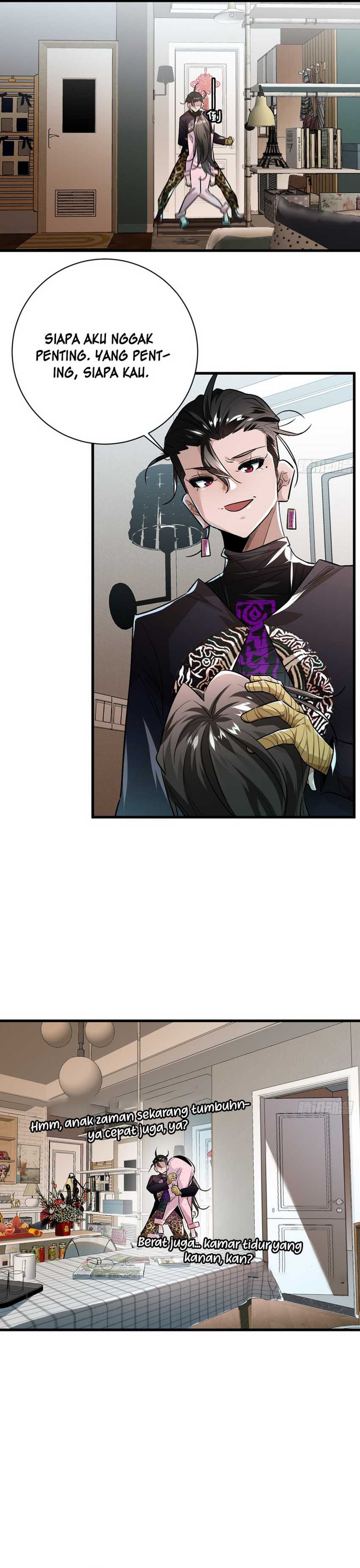 Eternal Life, to Death! chapter 1