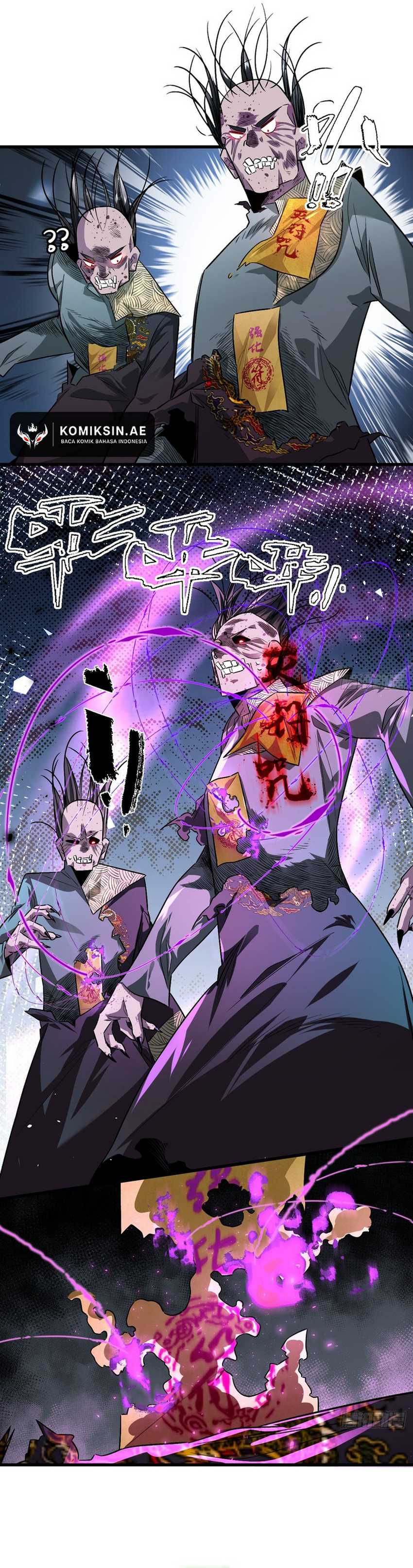 Eternal Life, to Death! chapter 1