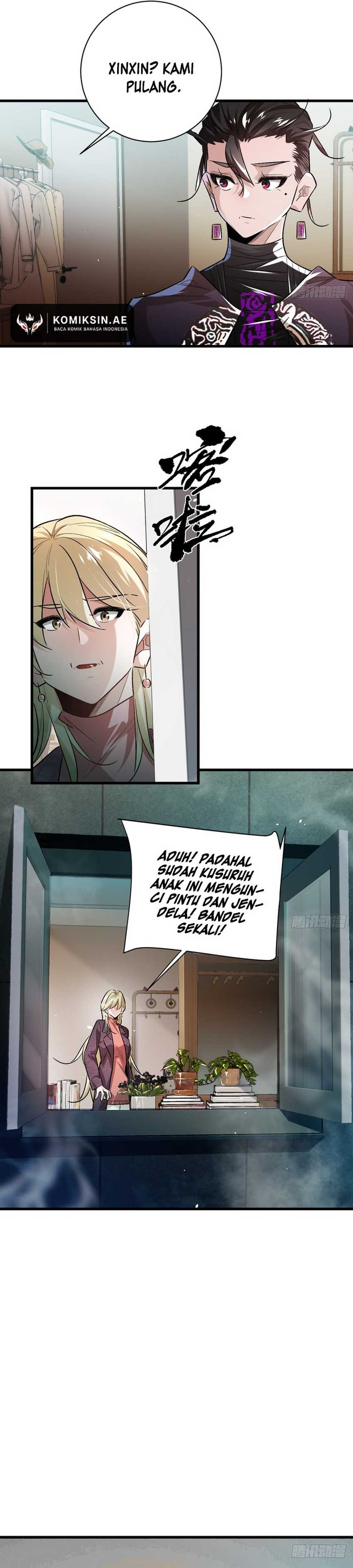 Eternal Life, to Death! chapter 1