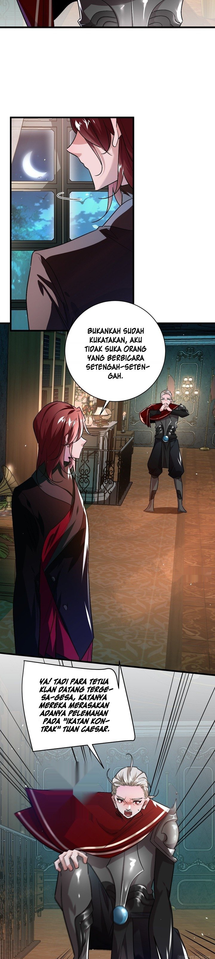 Eternal Life, to Death! chapter 8