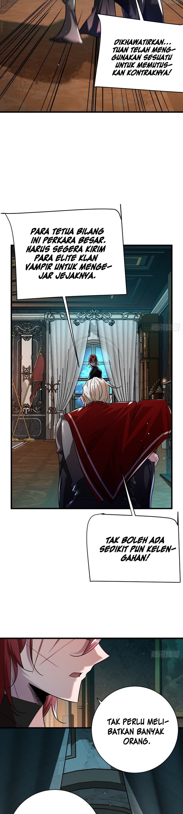 Eternal Life, to Death! chapter 8