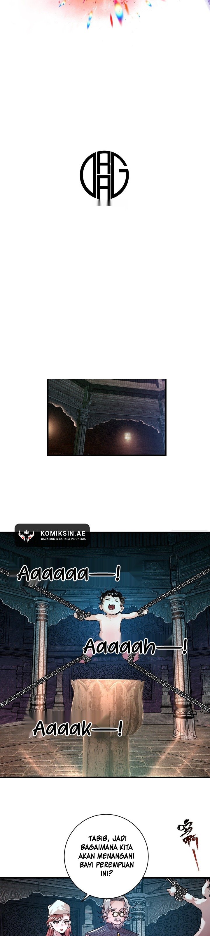 Eternal Life, to Death! chapter 8