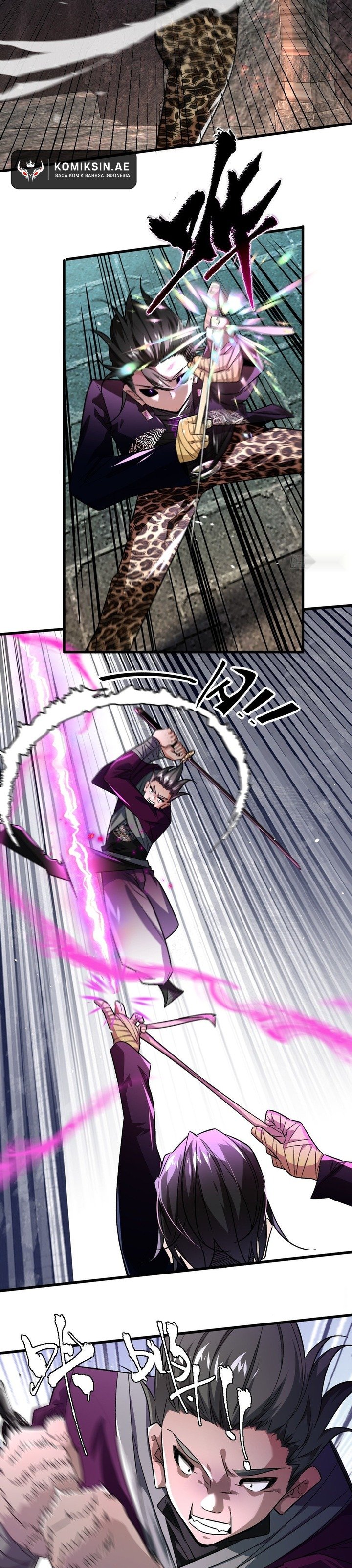 Eternal Life, to Death! chapter 8