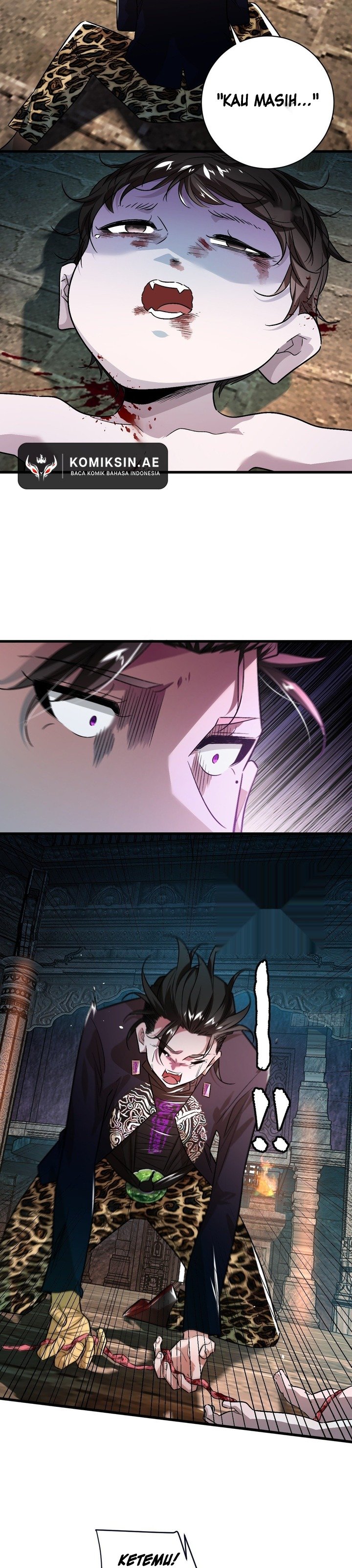 Eternal Life, to Death! chapter 9