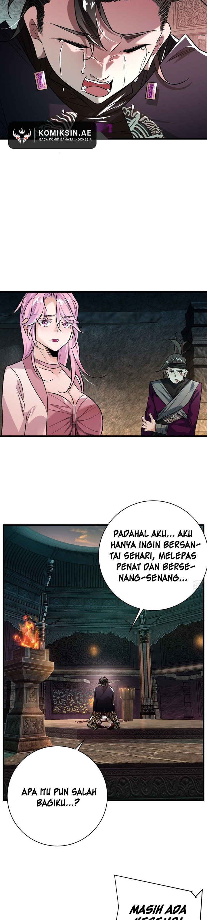 Eternal Life, to Death! chapter 9