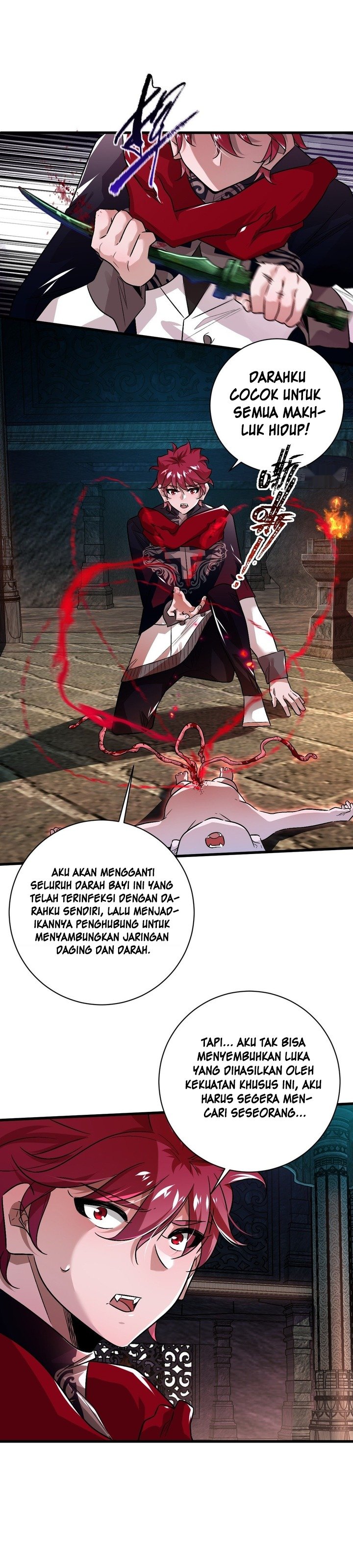 Eternal Life, to Death! chapter 9