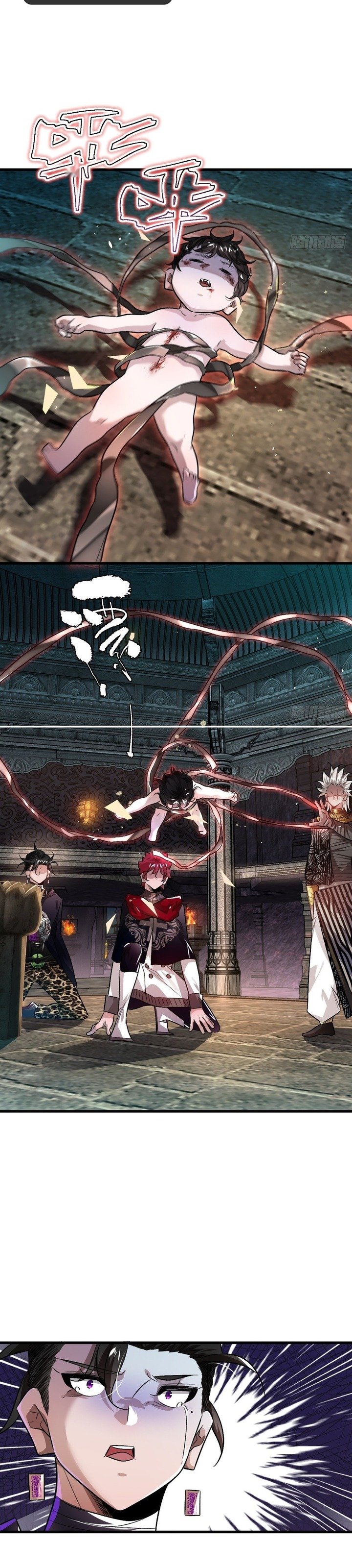 Eternal Life, to Death! chapter 9