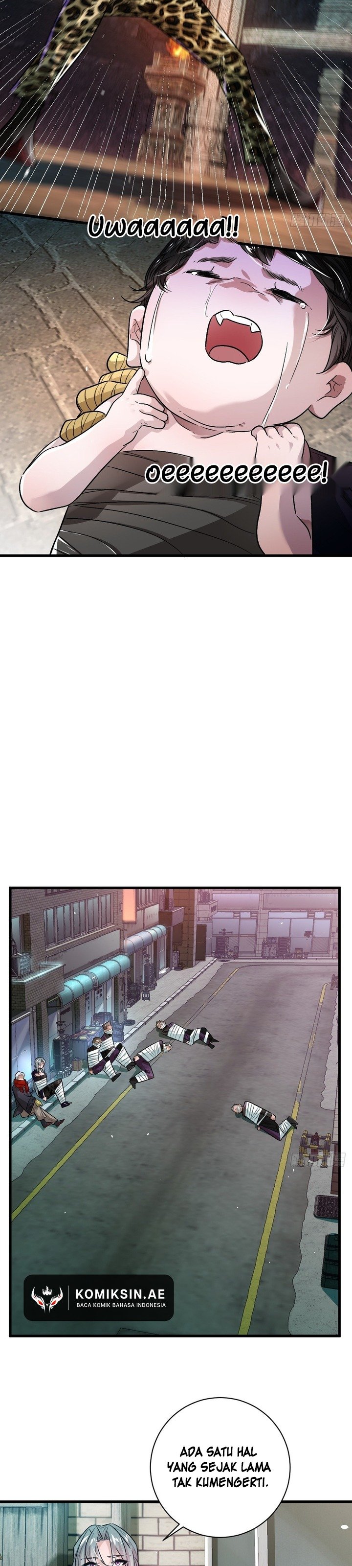 Eternal Life, to Death! chapter 9