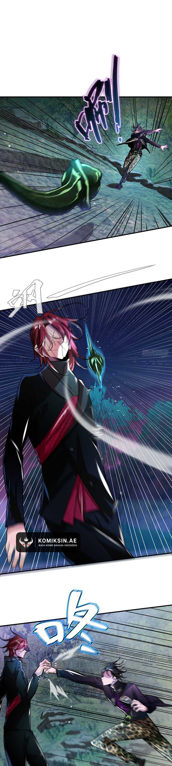 Eternal Life, to Death! chapter 12