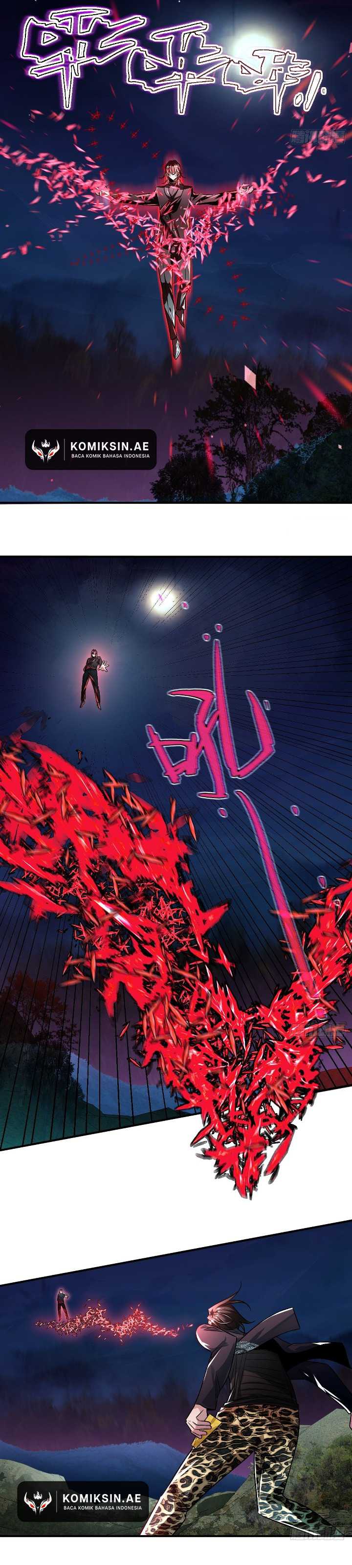 Eternal Life, to Death! chapter 12