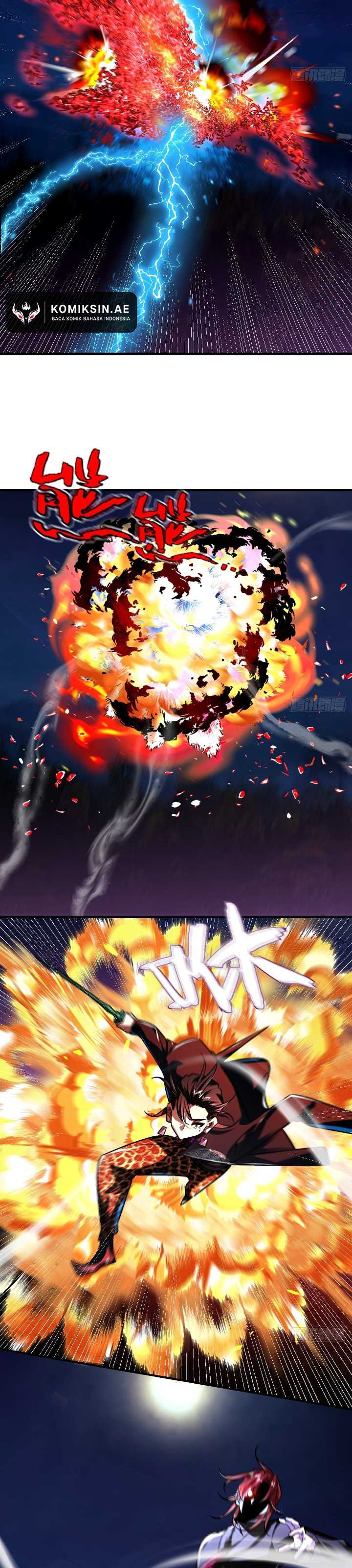Eternal Life, to Death! chapter 12