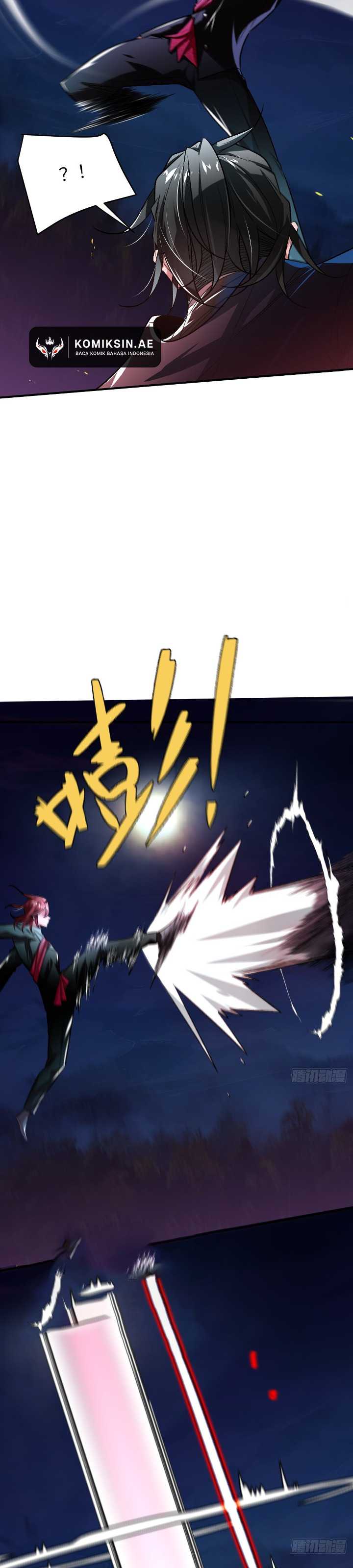 Eternal Life, to Death! chapter 12