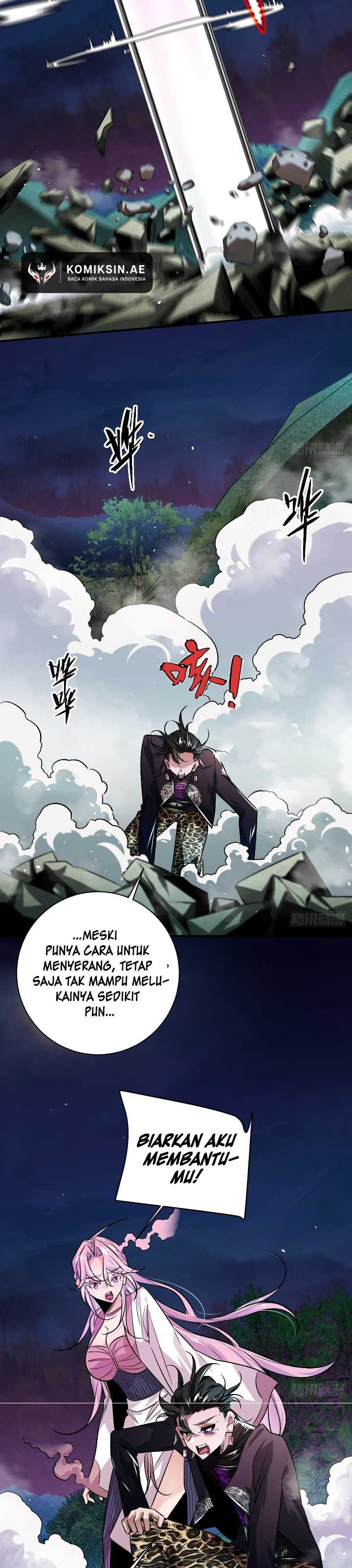 Eternal Life, to Death! chapter 12