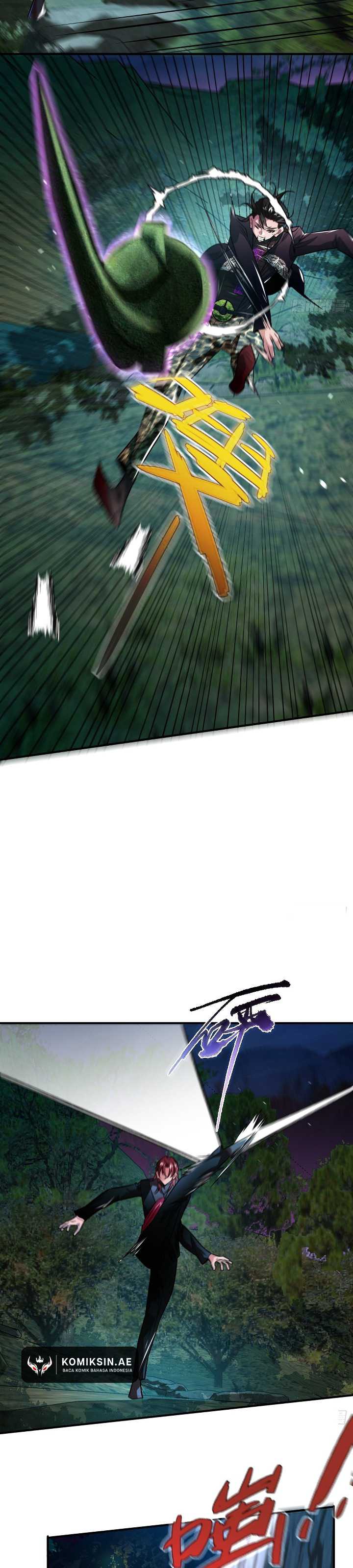 Eternal Life, to Death! chapter 13