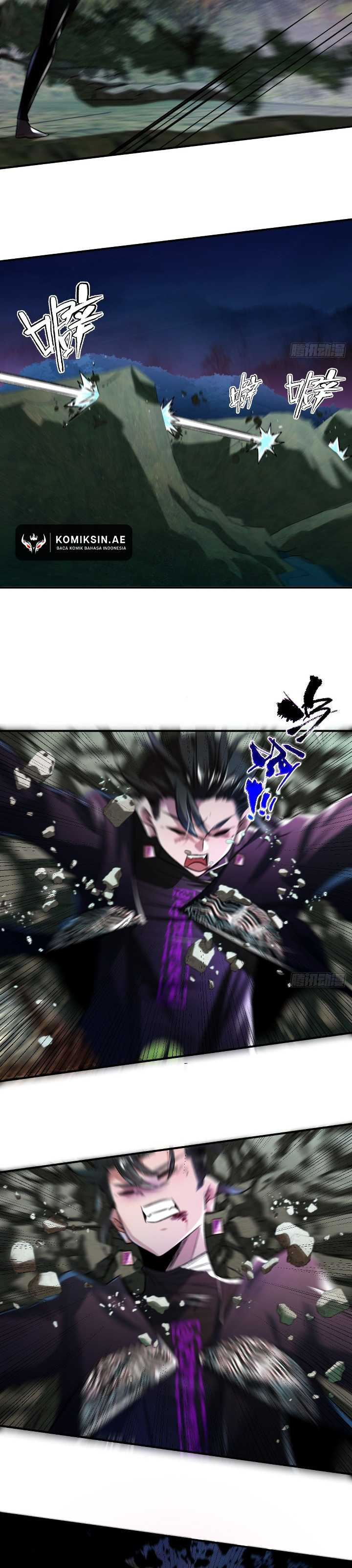 Eternal Life, to Death! chapter 13