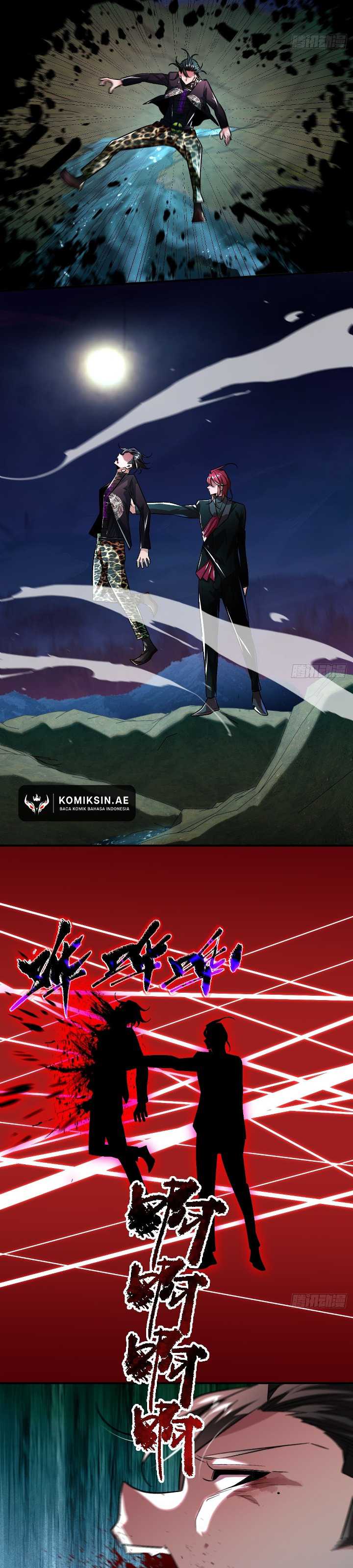 Eternal Life, to Death! chapter 13