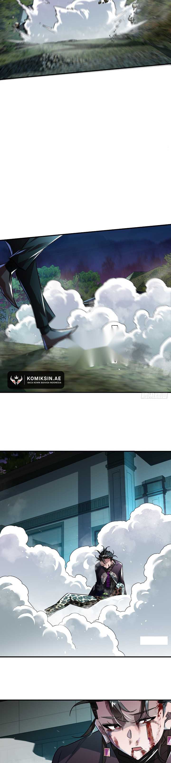 Eternal Life, to Death! chapter 13