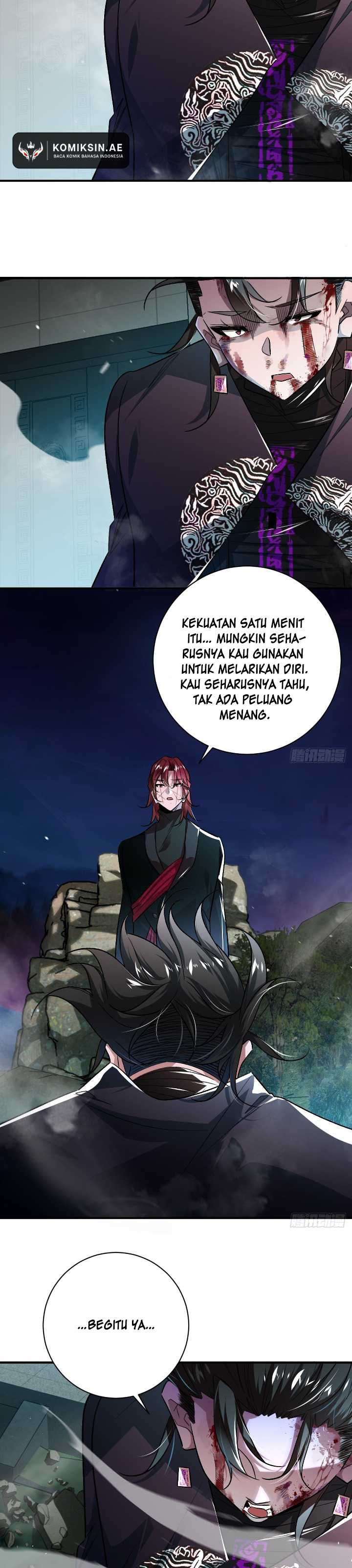 Eternal Life, to Death! chapter 13