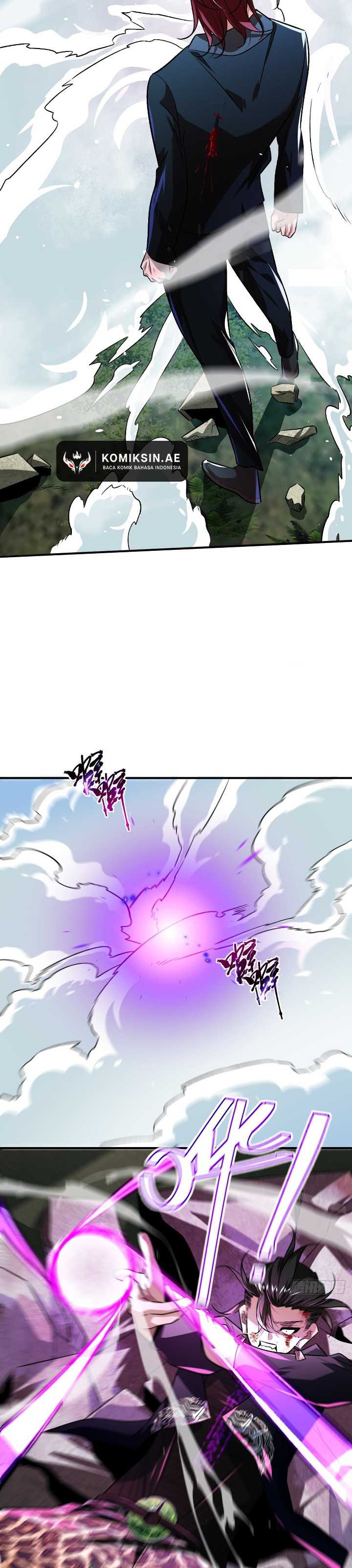 Eternal Life, to Death! chapter 14