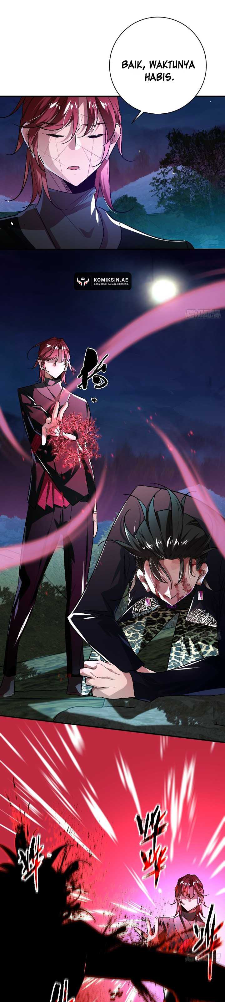 Eternal Life, to Death! chapter 15