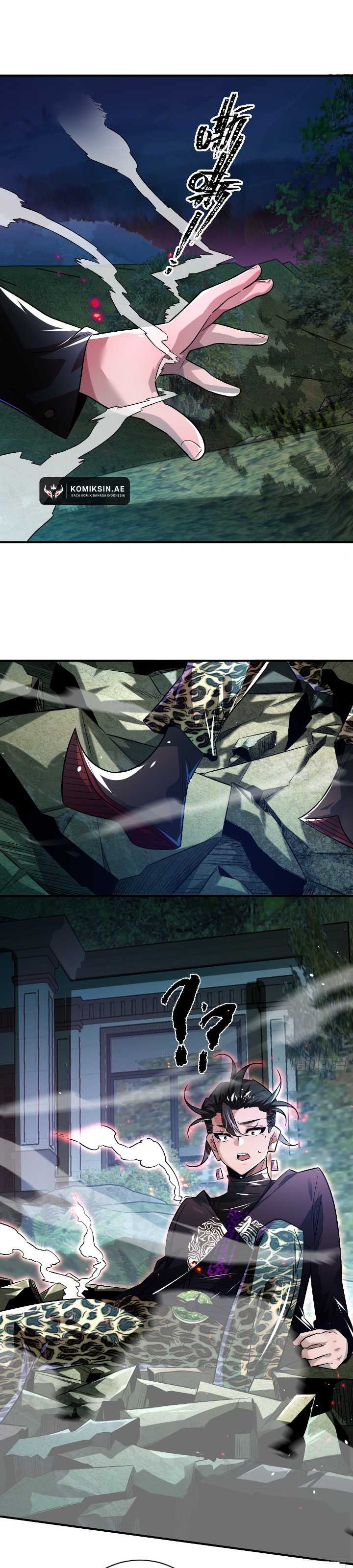 Eternal Life, to Death! chapter 15