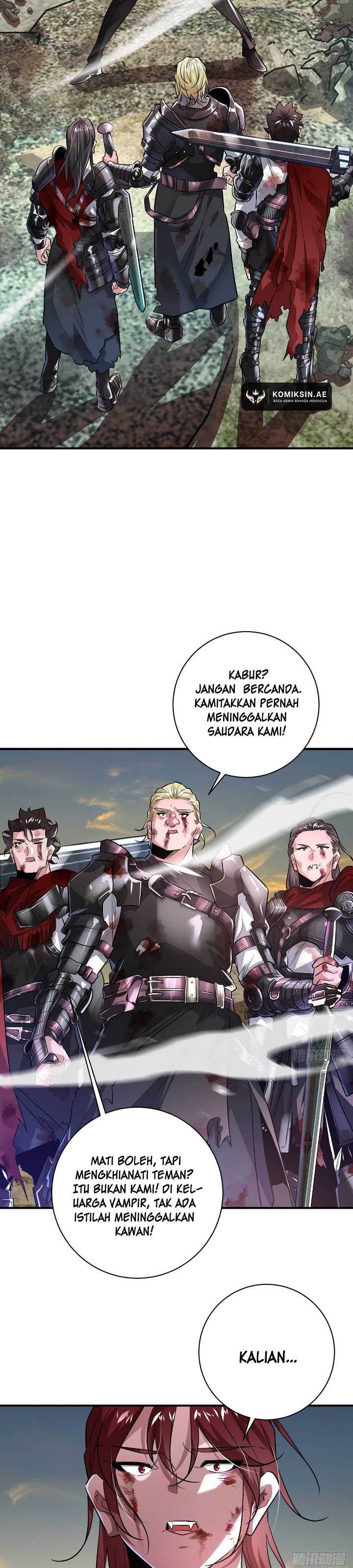 Eternal Life, to Death! chapter 15