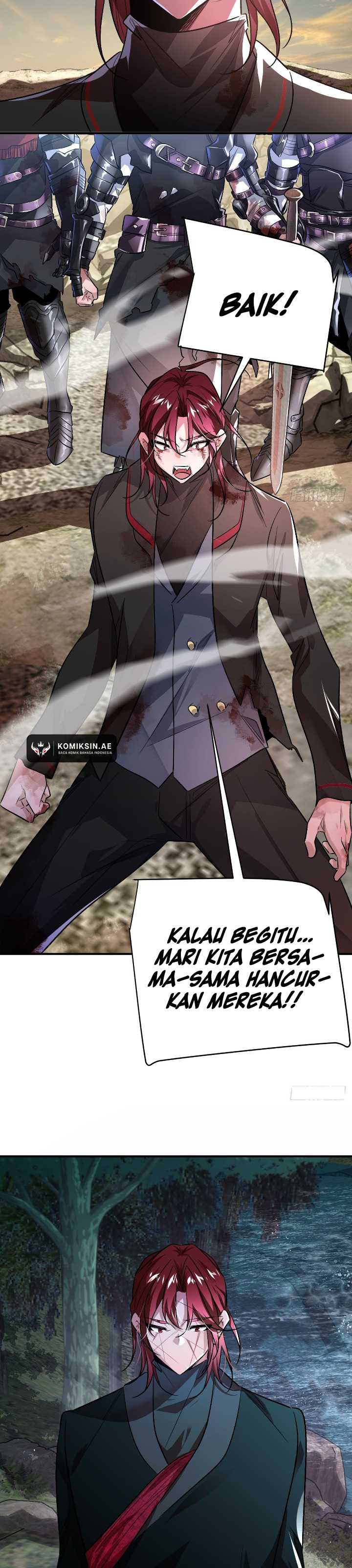 Eternal Life, to Death! chapter 15