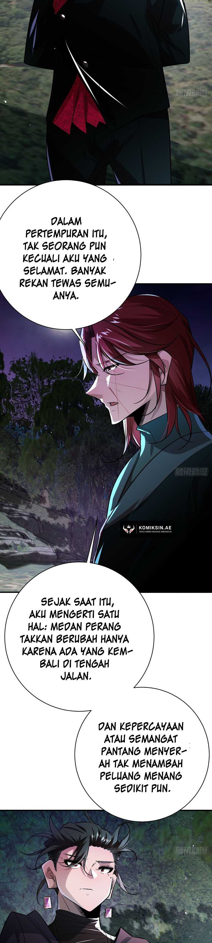 Eternal Life, to Death! chapter 15