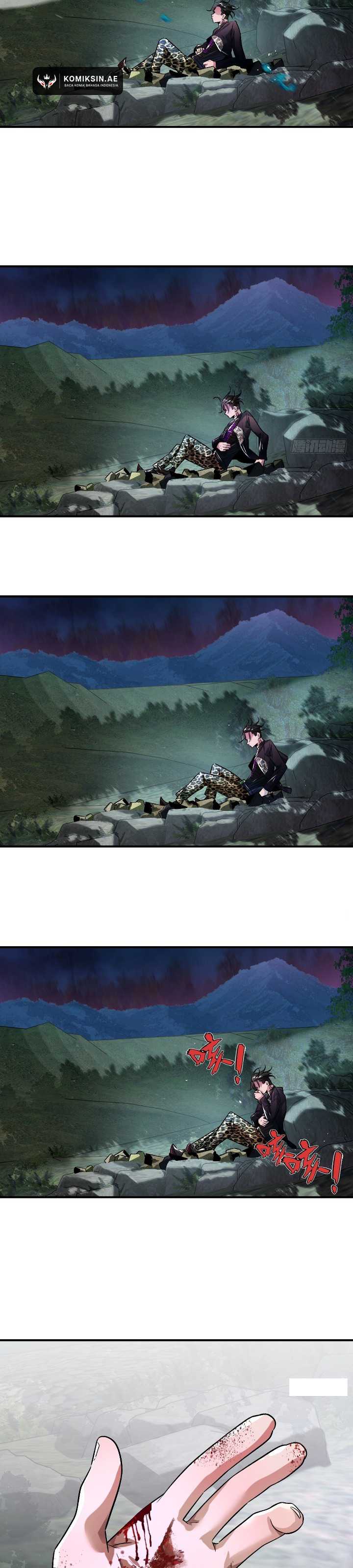 Eternal Life, to Death! chapter 15