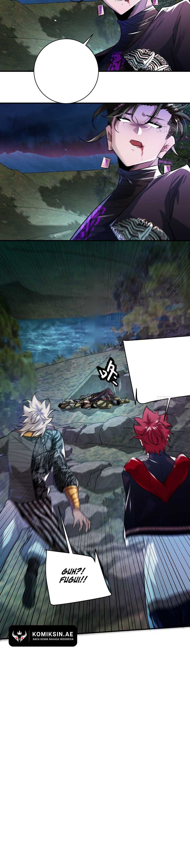 Eternal Life, to Death! chapter 15