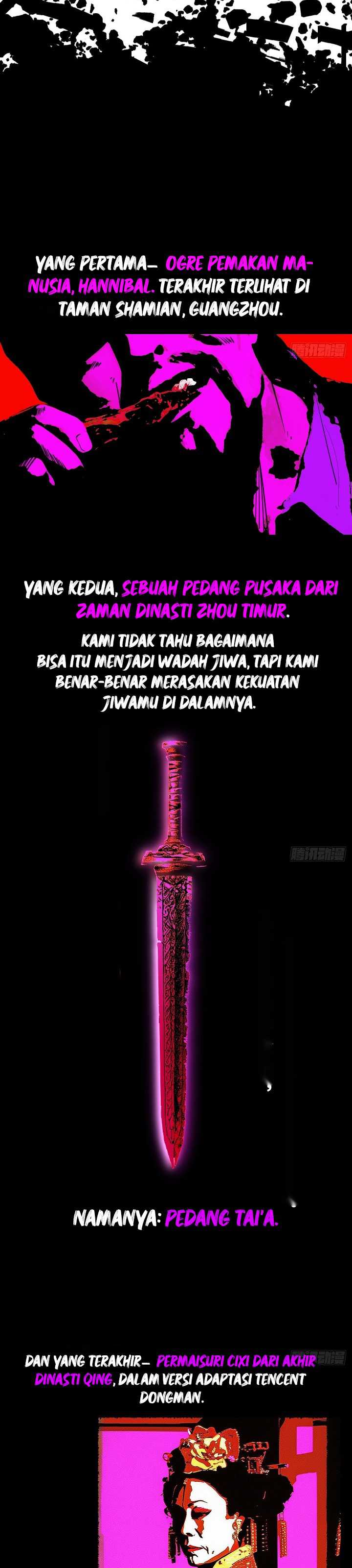 Eternal Life, to Death! Chapter 18 Bahasa Indonesia