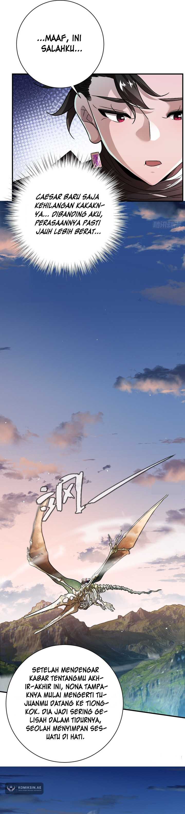 Eternal Life, to Death! chapter 23
