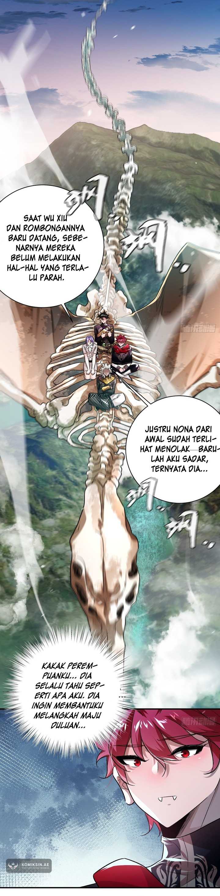 Eternal Life, to Death! chapter 23