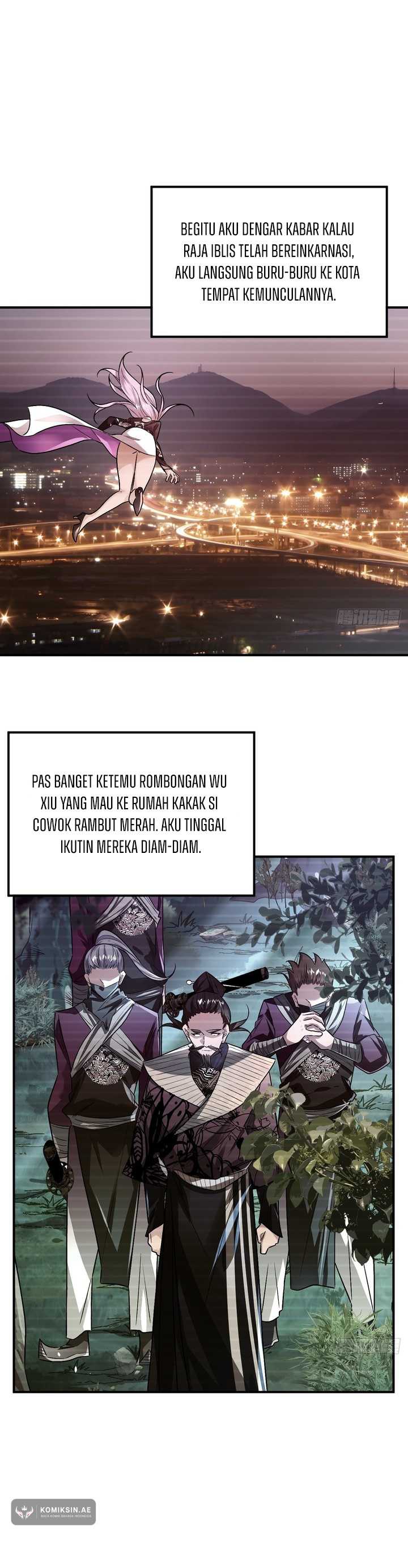 Eternal Life, to Death! chapter 23