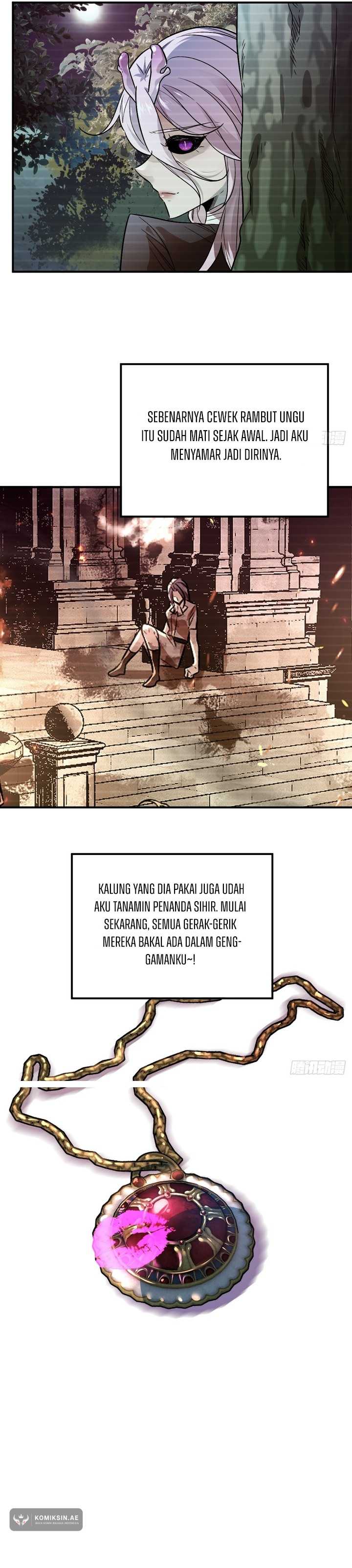 Eternal Life, to Death! chapter 23