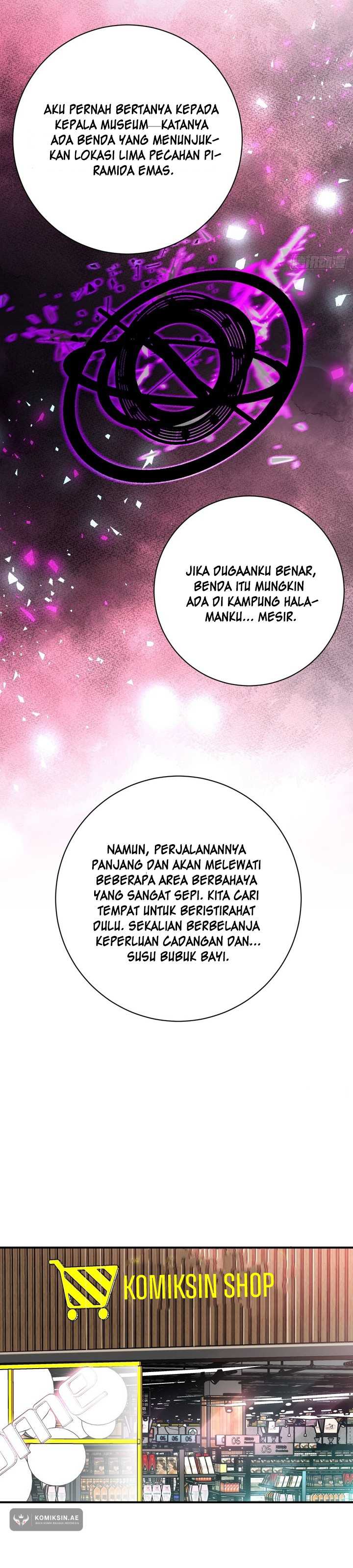 Eternal Life, to Death! chapter 23