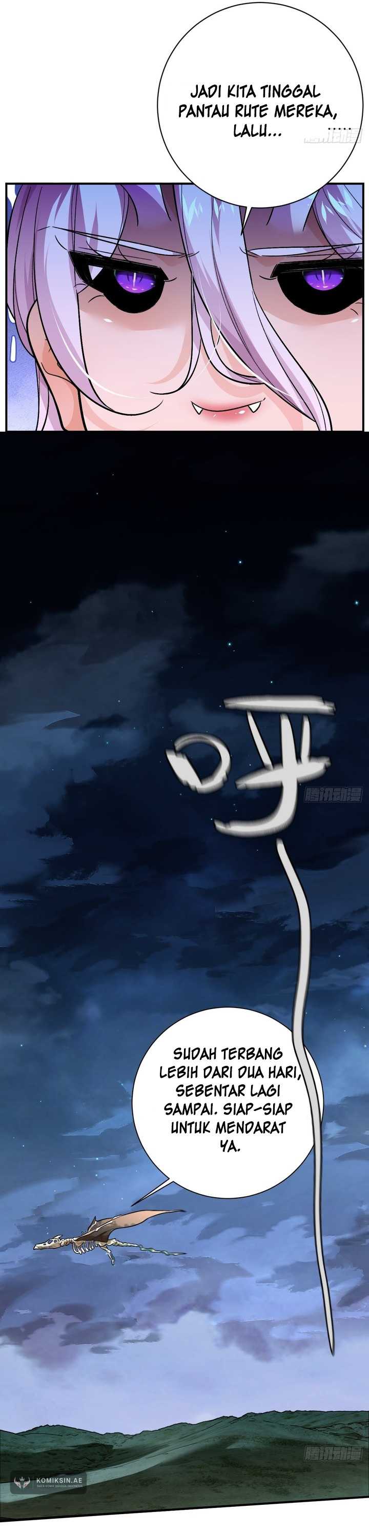 Eternal Life, to Death! Chapter 24 Bahasa Indonesia