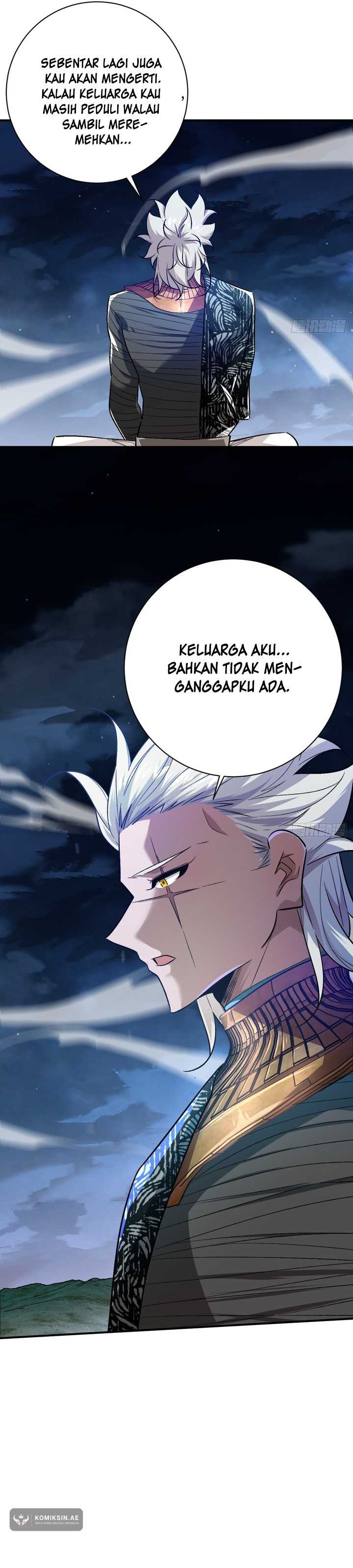 Eternal Life, to Death! Chapter 24 Bahasa Indonesia