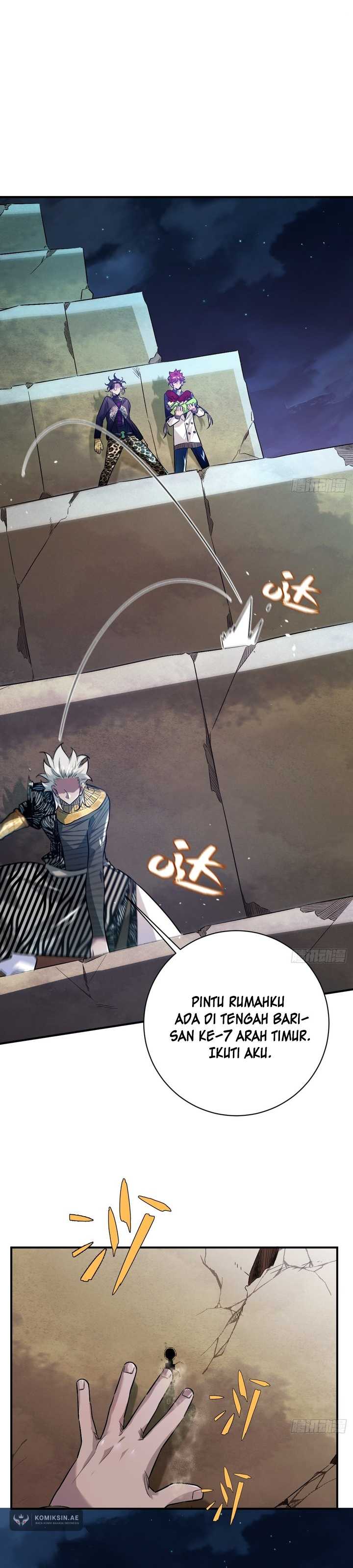 Eternal Life, to Death! Chapter 24 Bahasa Indonesia