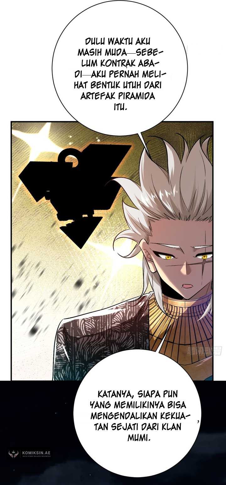 Eternal Life, to Death! Chapter 24 Bahasa Indonesia