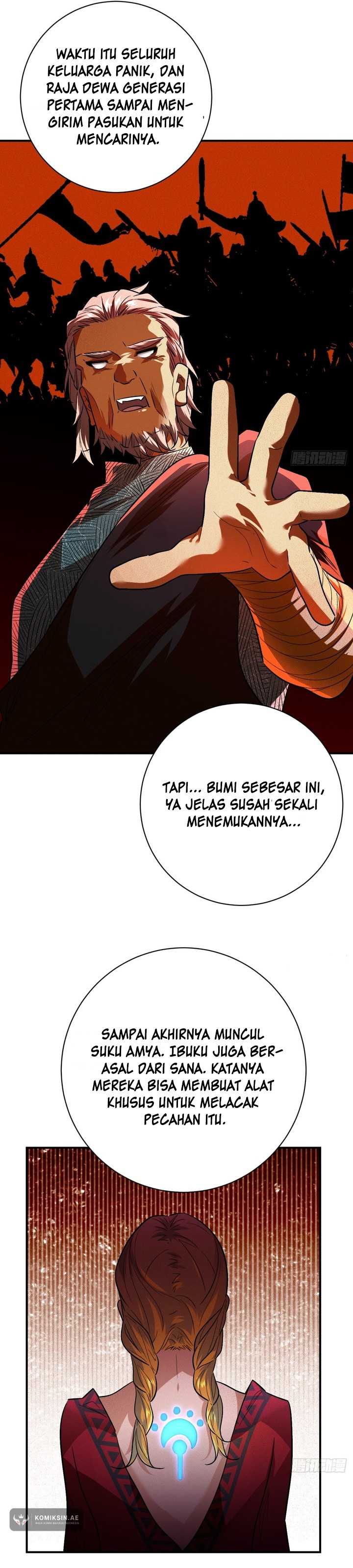 Eternal Life, to Death! Chapter 24 Bahasa Indonesia