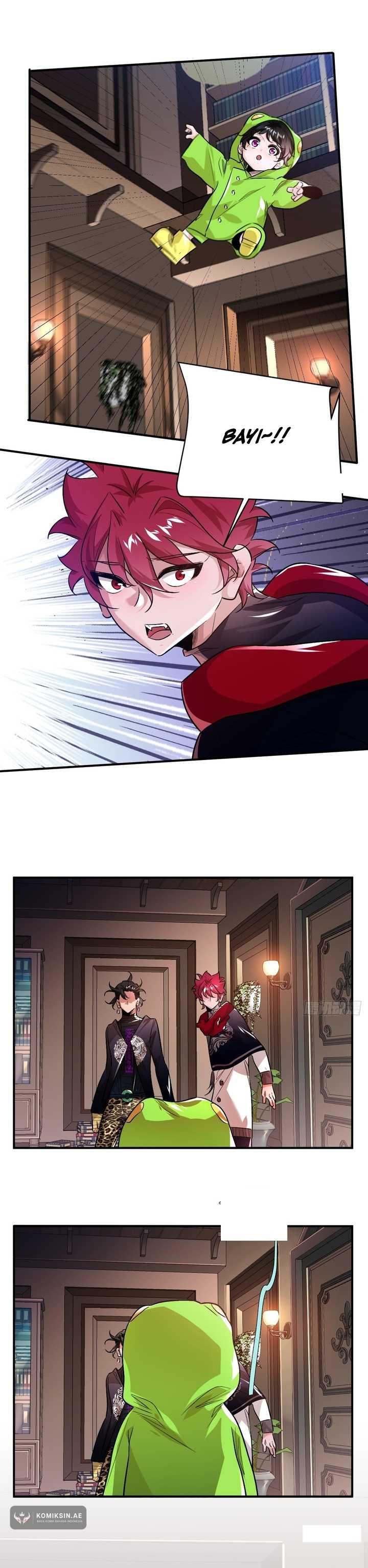 Eternal Life, to Death! Chapter 24 Bahasa Indonesia