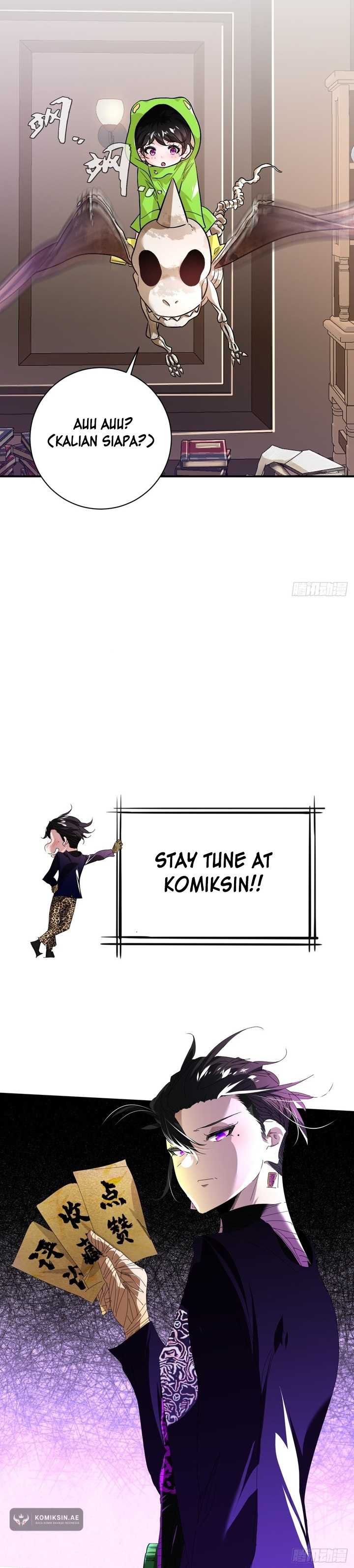 Eternal Life, to Death! Chapter 24 Bahasa Indonesia