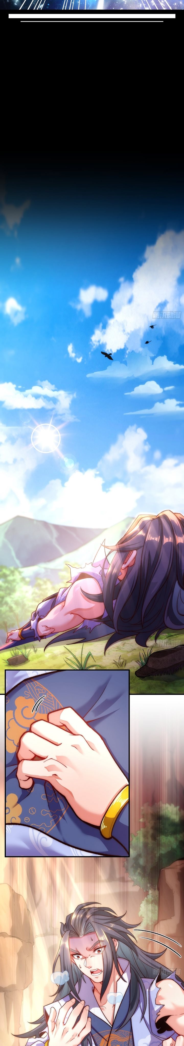 Eternal Sacred Emperor chapter 1