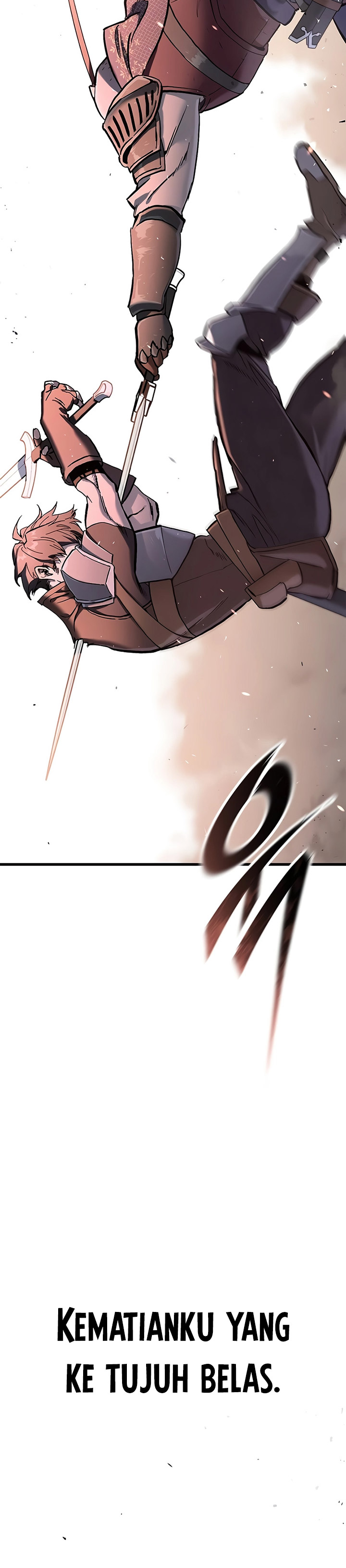 Eternally Regressing Knight Chapter 01 Bahasa Indonesia