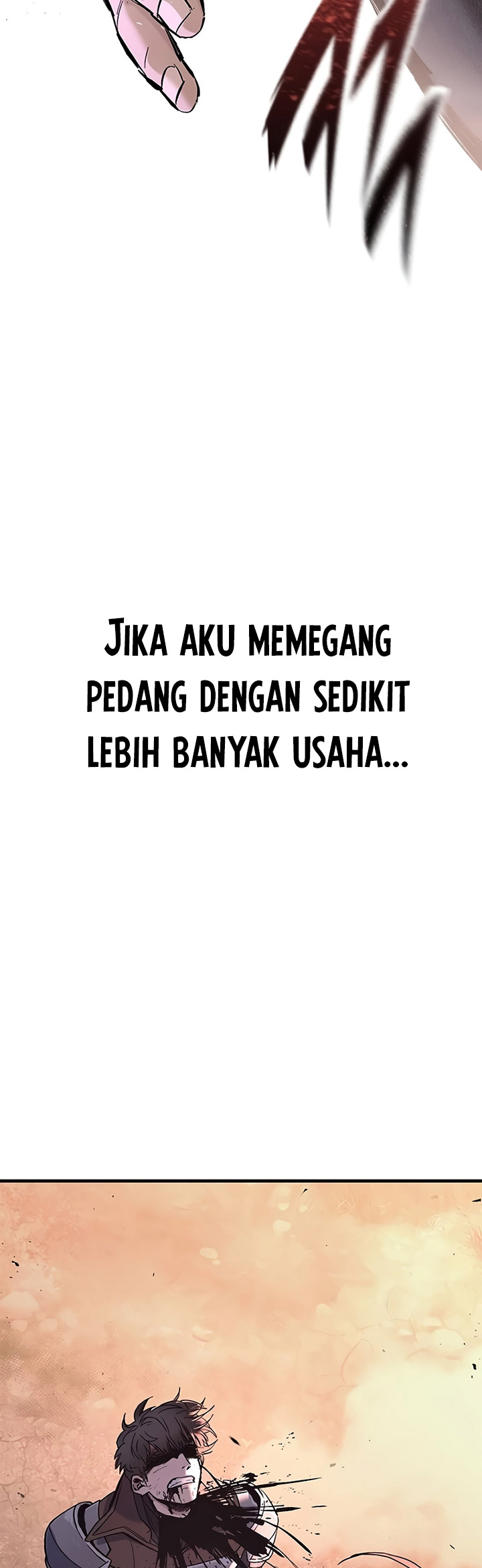 Eternally Regressing Knight Chapter 01 Bahasa Indonesia