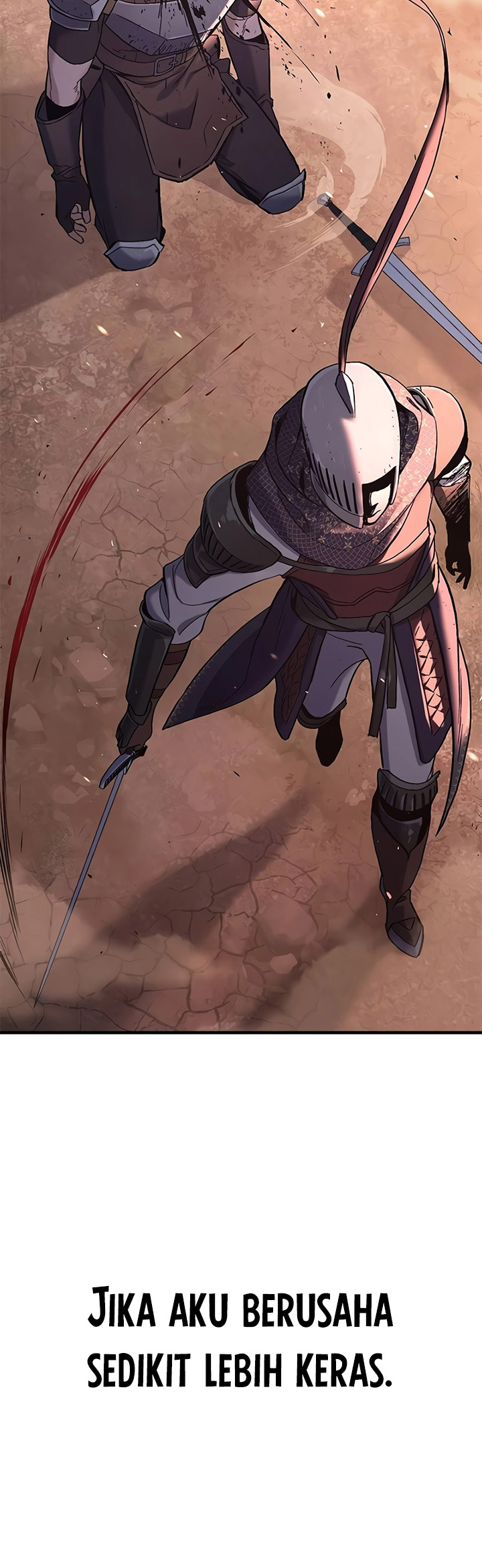 Eternally Regressing Knight Chapter 01 Bahasa Indonesia