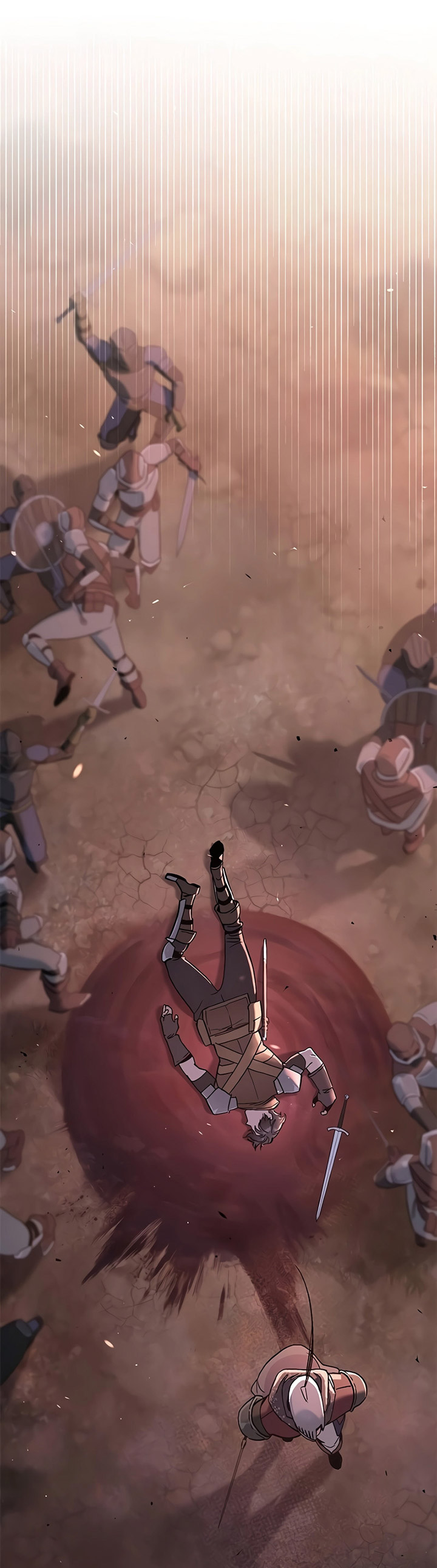 Eternally Regressing Knight Chapter 01 Bahasa Indonesia