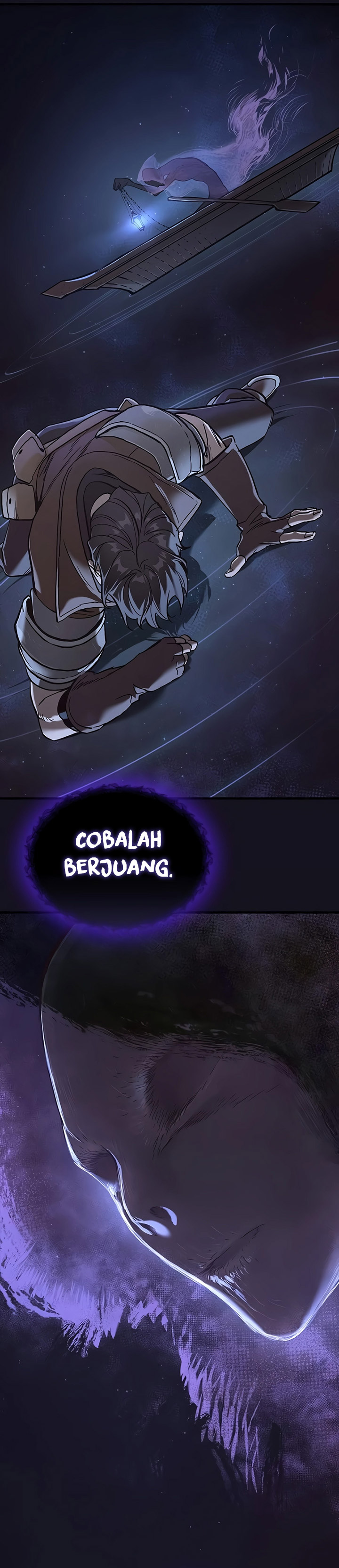 Eternally Regressing Knight Chapter 01 Bahasa Indonesia