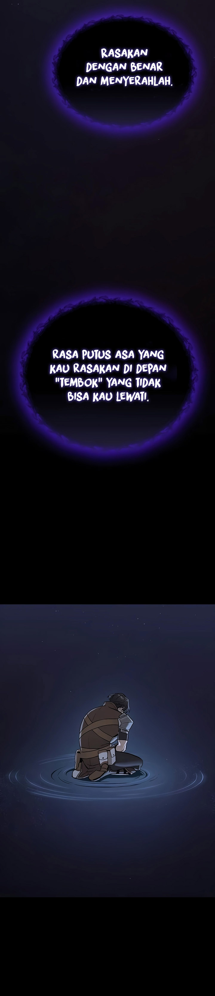 Eternally Regressing Knight Chapter 01 Bahasa Indonesia